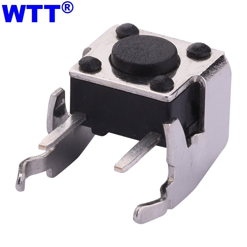 6X6XH带支架轻触开关