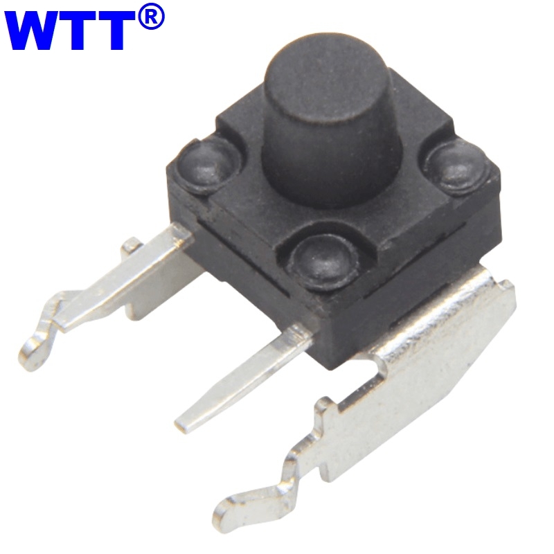 6X6XH下支架防水轻触开关