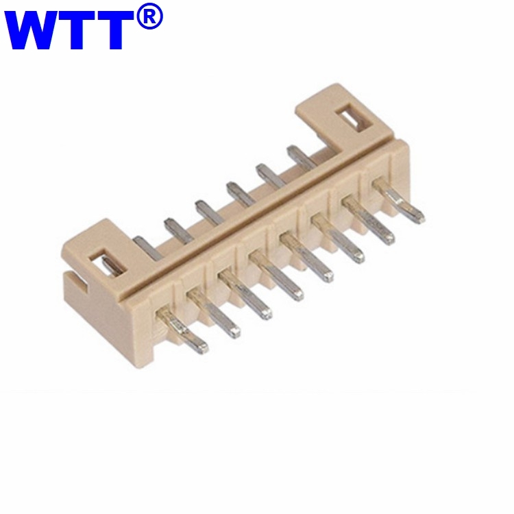2.0MM间距立插（2-20PIN)