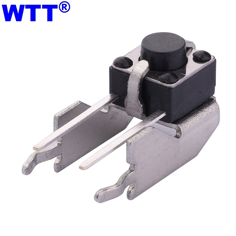 6X6XH下支架轻触开关